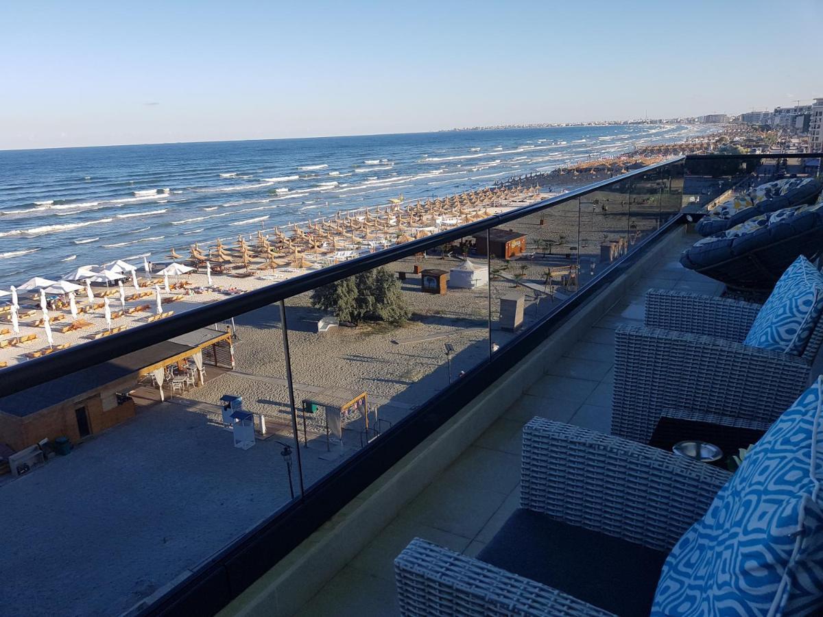 Năvodari Panoramis Promenada-Cezar 아파트 외부 사진
