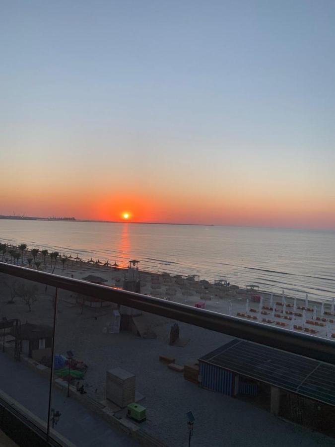 Năvodari Panoramis Promenada-Cezar 아파트 외부 사진