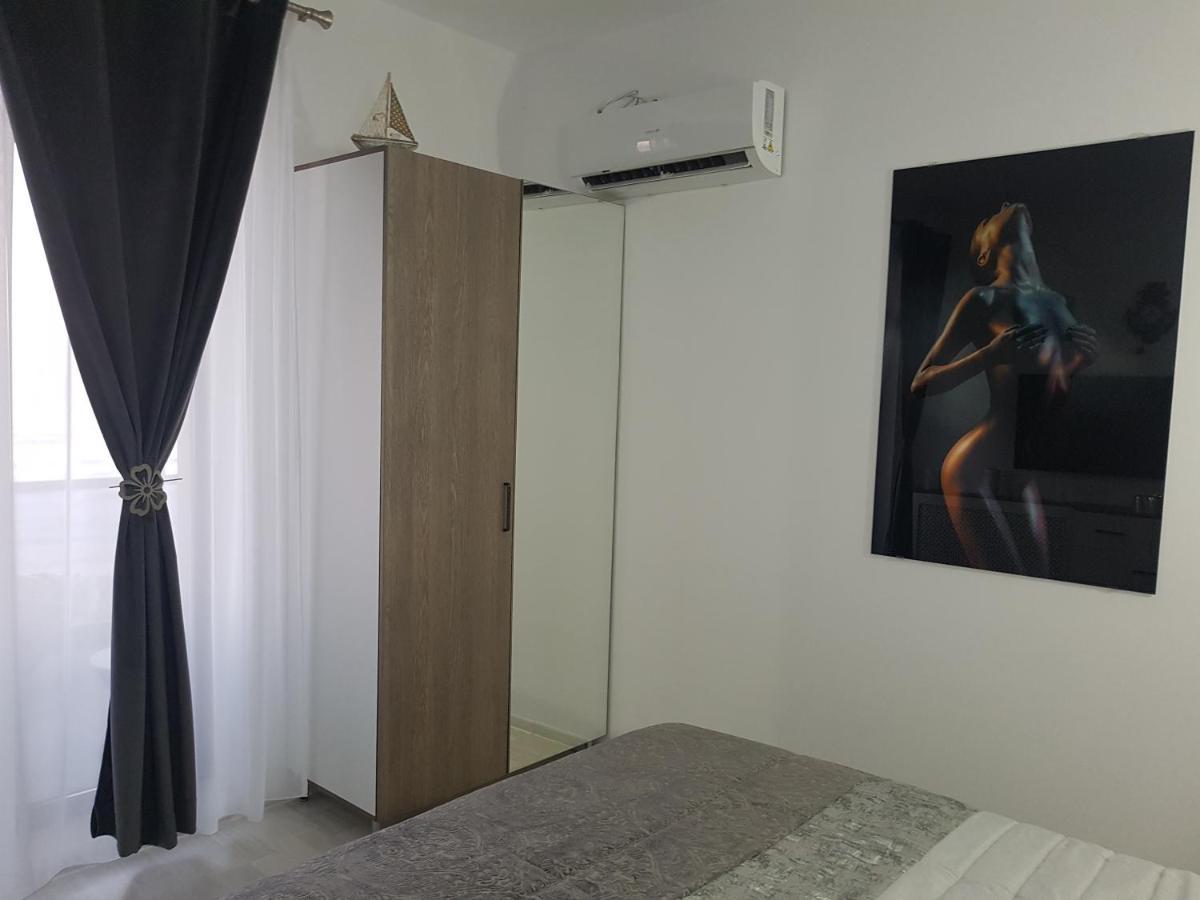 Năvodari Panoramis Promenada-Cezar 아파트 외부 사진