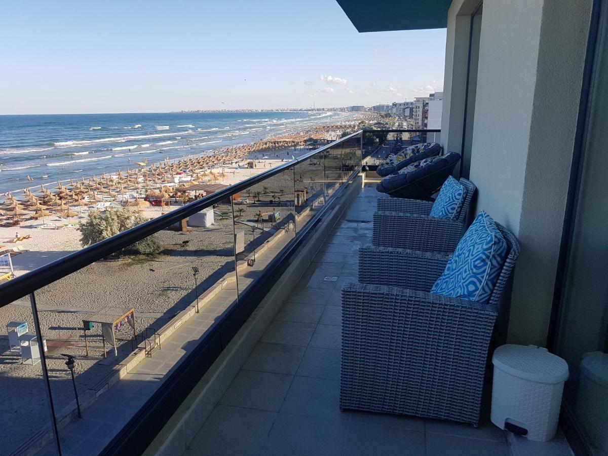 Năvodari Panoramis Promenada-Cezar 아파트 외부 사진