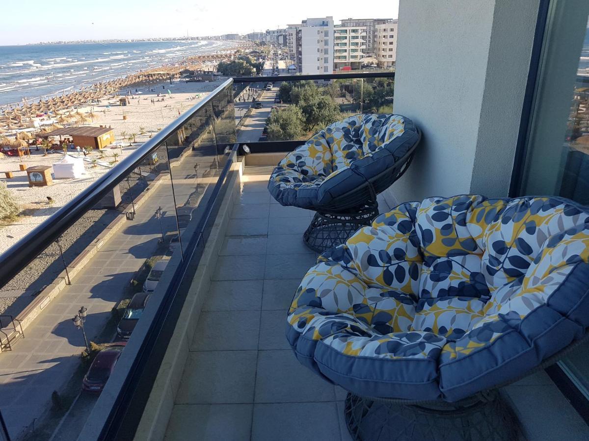 Năvodari Panoramis Promenada-Cezar 아파트 외부 사진