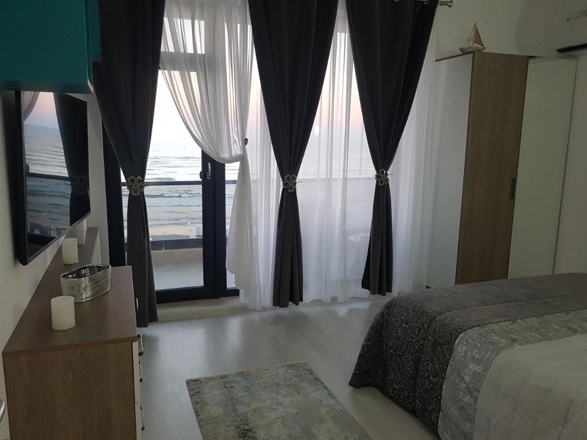 Năvodari Panoramis Promenada-Cezar 아파트 외부 사진