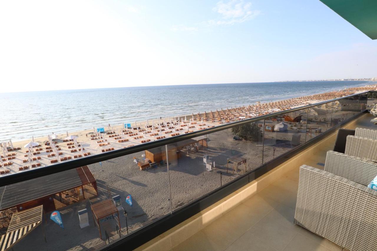 Năvodari Panoramis Promenada-Cezar 아파트 외부 사진